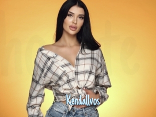 Kendallvos