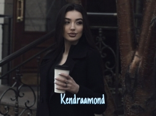 Kendraamond