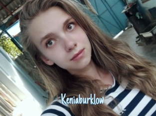 Keniaburklow