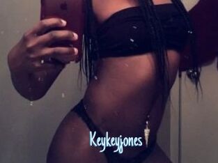 Keykeyjones