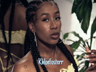 Khloefosterr