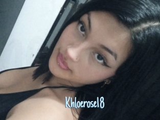 Khloerose18