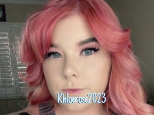 Khloerose2023