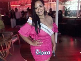 Khloexxx