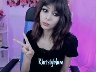 Khristyblum