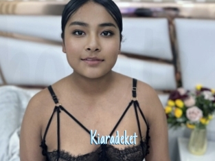 Kiaradeket