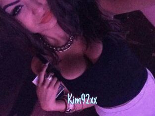 Kim92xx