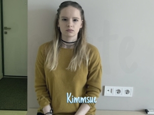 Kimmsue