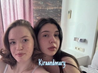 kiraandmary Hot Naked Teens