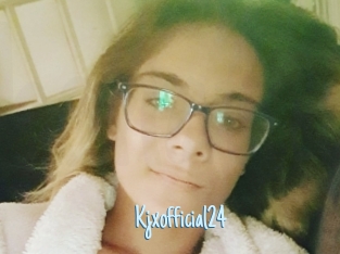 Kjxofficial24