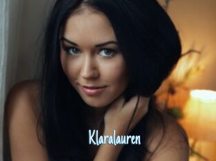 Klaralauren