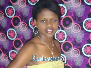 Klaudiamorris18