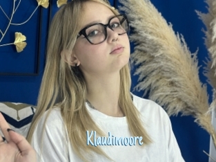 Klaudimoore