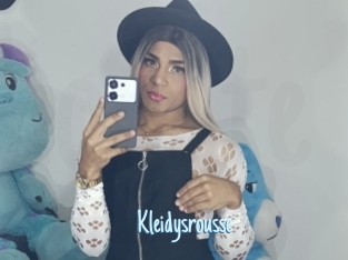 Kleidysrousse