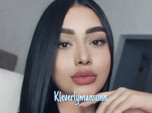 Kleverlymansonn