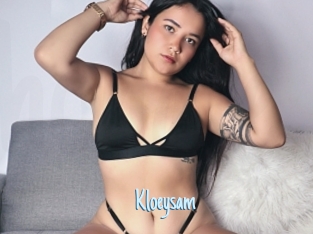 Kloeysam