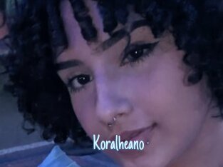 Koralheano