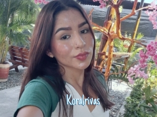 Koralrivas