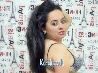 Koralrussell