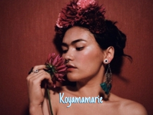 Koyamamarie