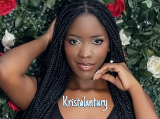 Kristalantury