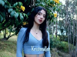 Kristenallen