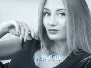 LENAxCUTE