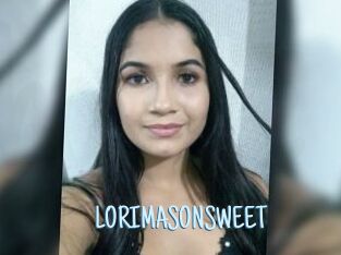 LORIMASONSWEET