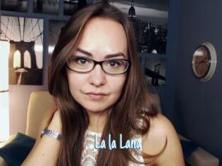 La_la_Lana