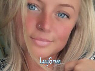 LacyGreen