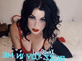 LadyQueenX