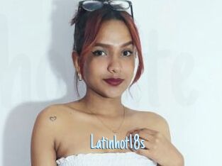 Latinhot18s