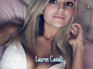 Lauren_Cavalli