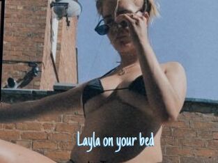 Layla_on_your_bed