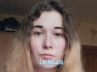 LeeshaCutie