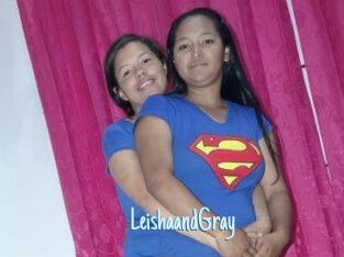 LeishaandGray