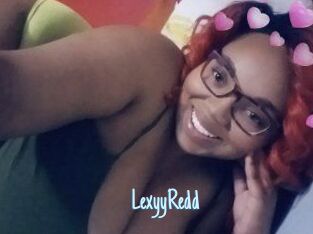 LexyyRedd