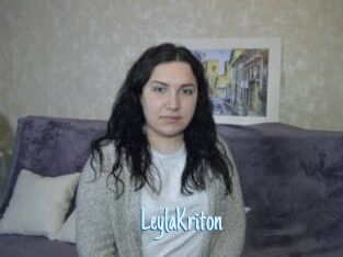 LeylaKriton