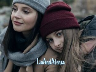 LiaAndAtenea