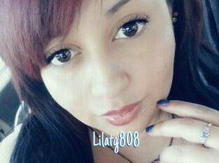 Lilatg808