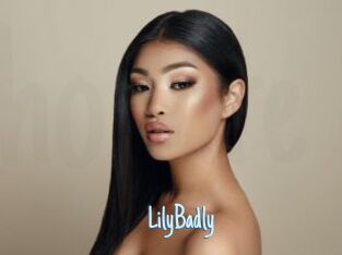 LilyBadly