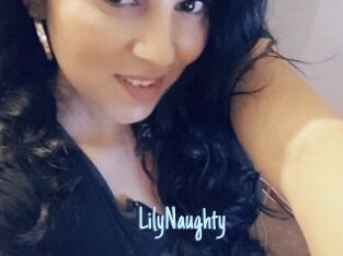 LilyNaughty