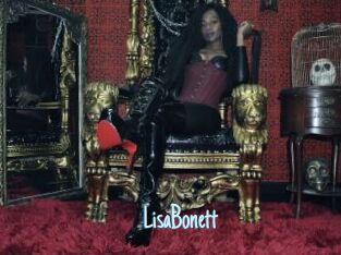 LisaBonett
