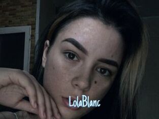 LolaBlanc