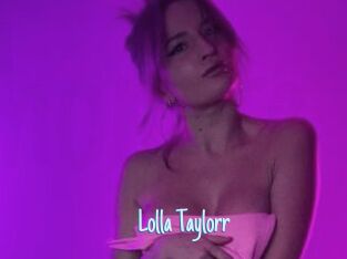 Lolla_Taylorr