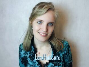 LoraHotCute