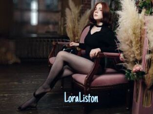 LoraListon