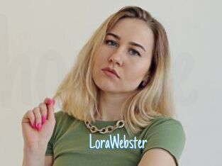 LoraWebster