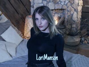 LoriManson