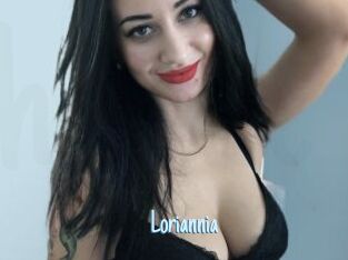 Loriannia
